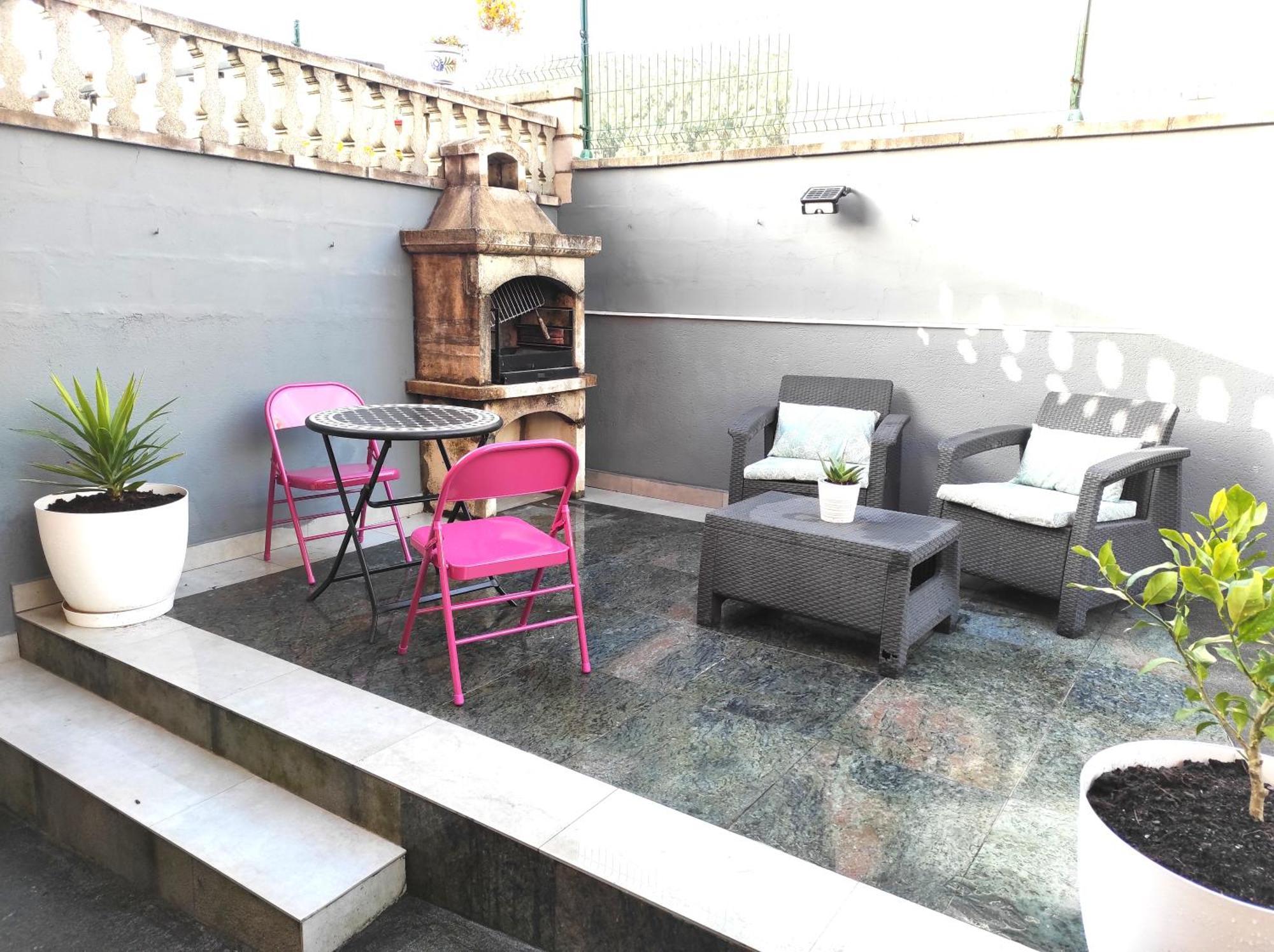 Casa Atzu Loft Argonos公寓 外观 照片