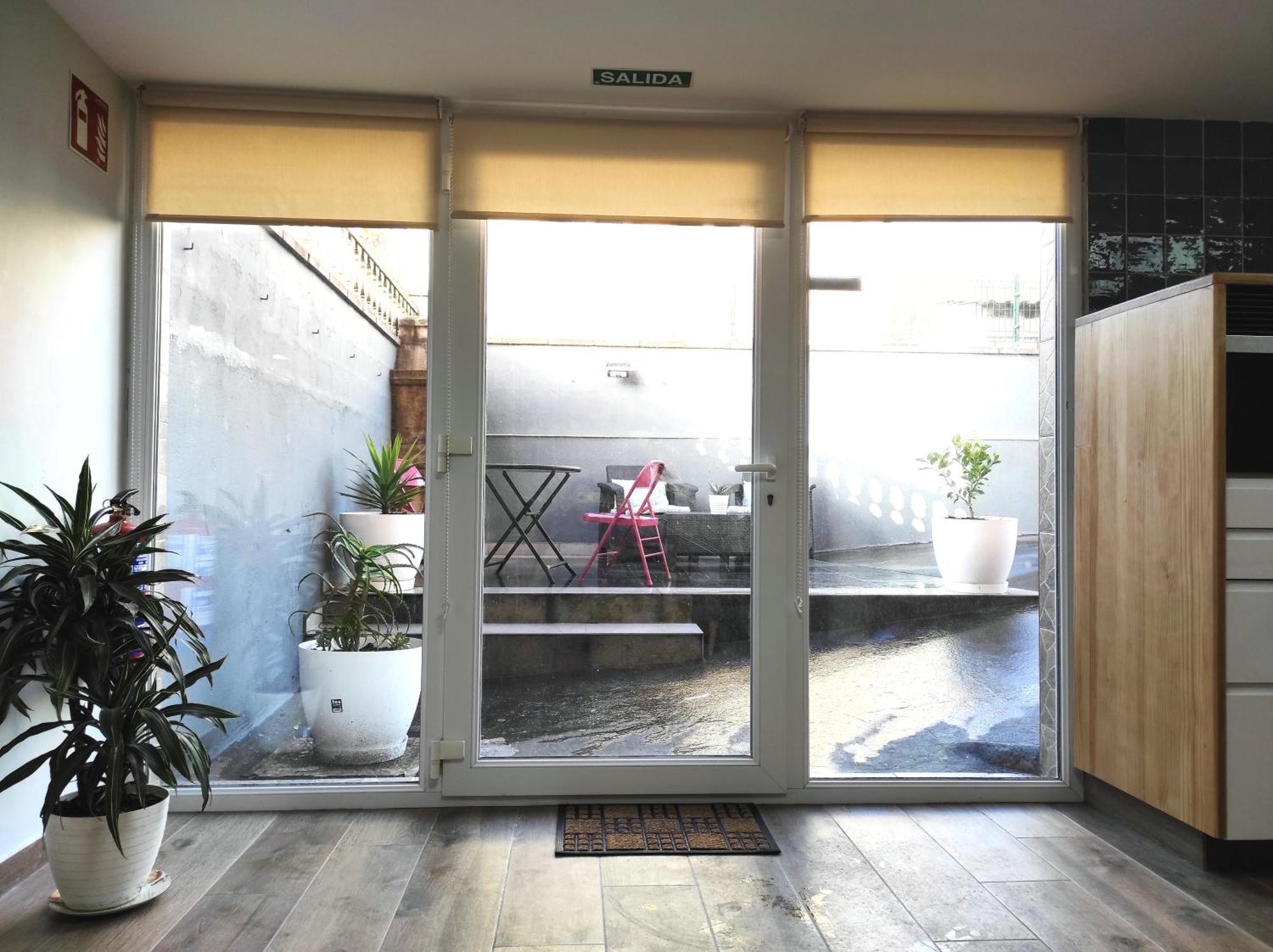Casa Atzu Loft Argonos公寓 外观 照片