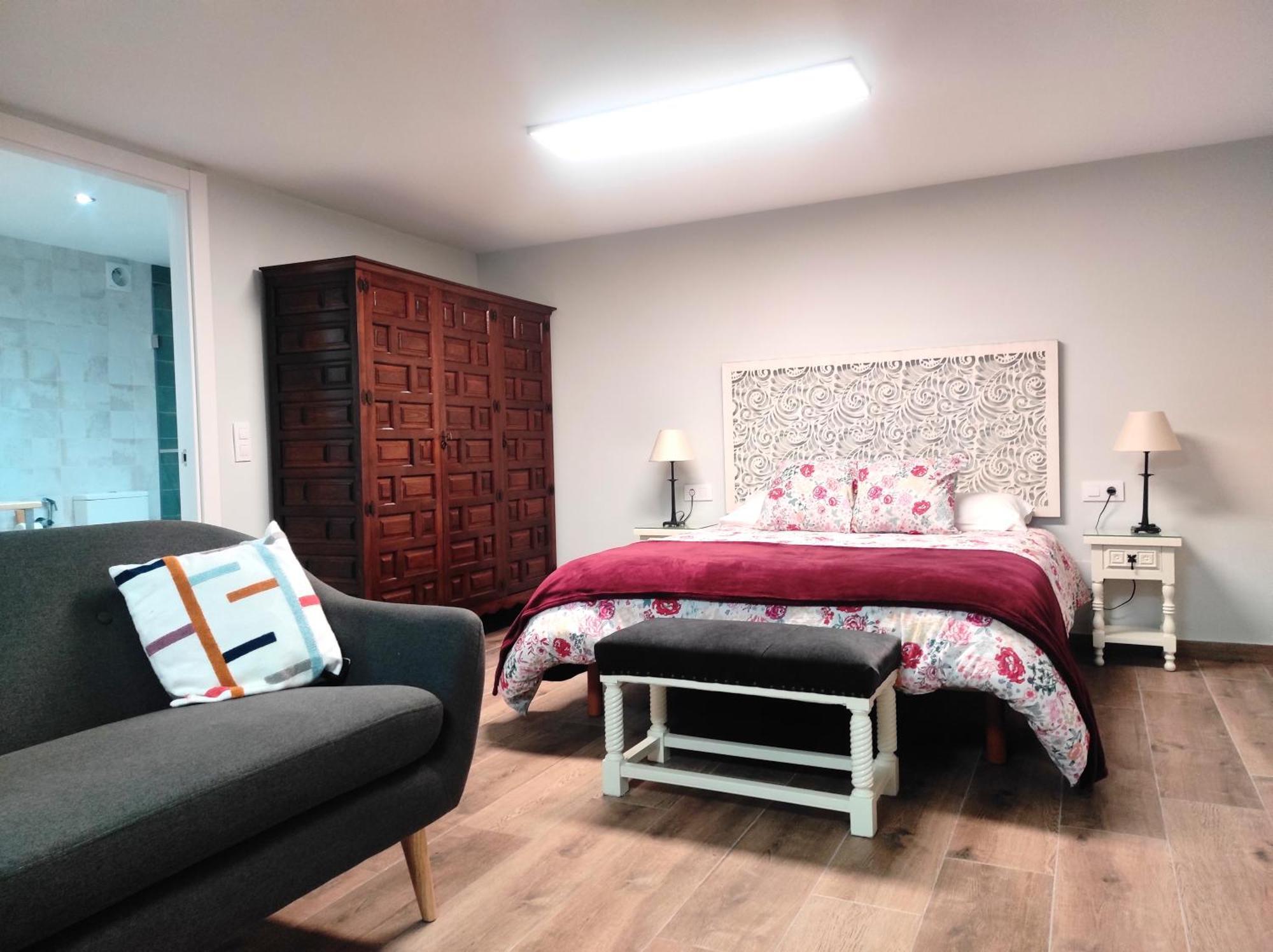 Casa Atzu Loft Argonos公寓 外观 照片