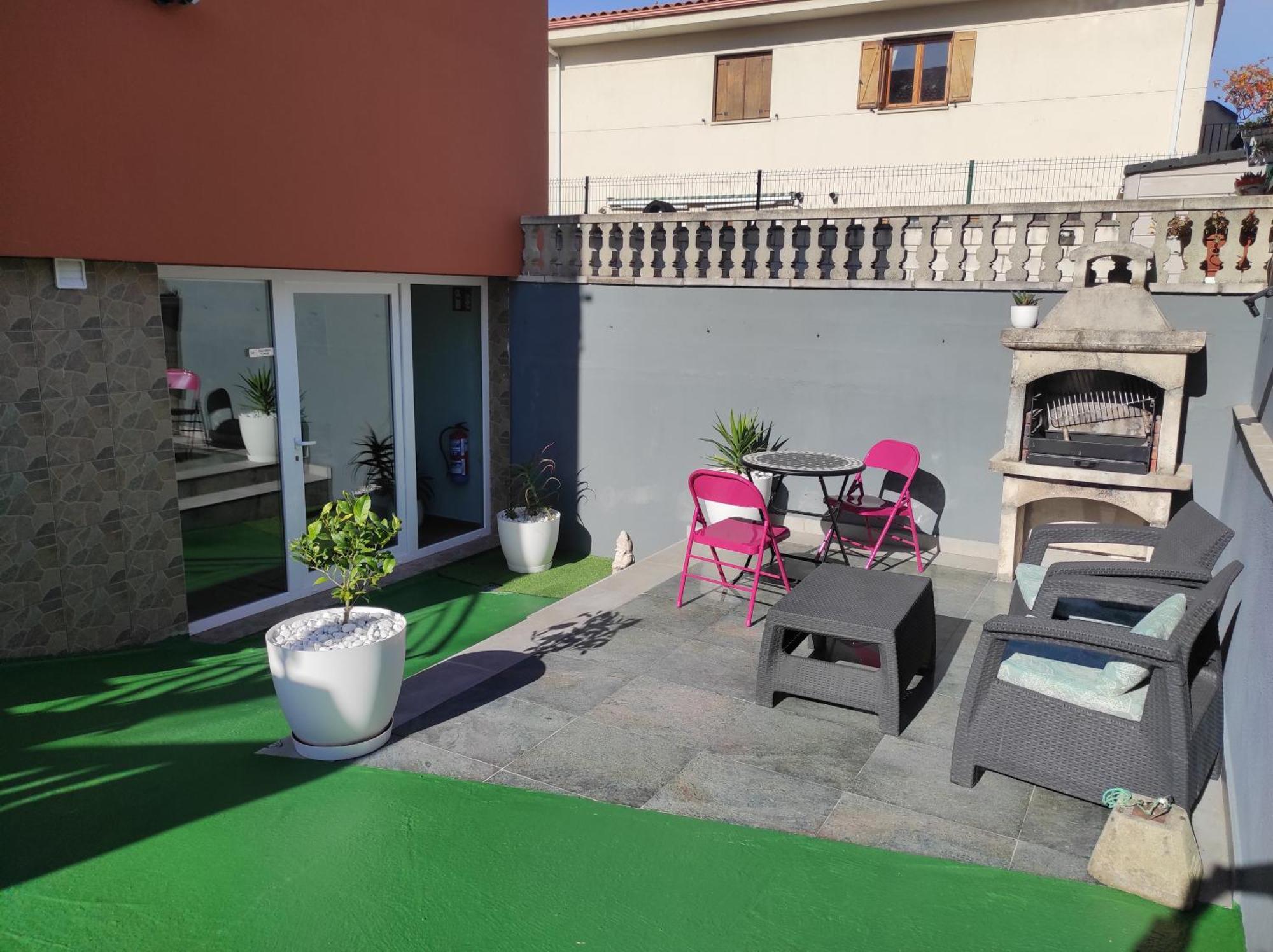 Casa Atzu Loft Argonos公寓 外观 照片