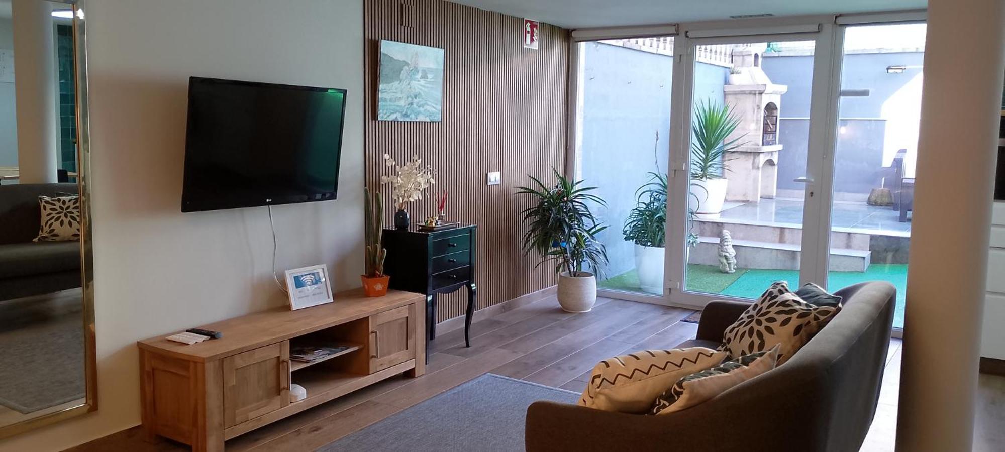 Casa Atzu Loft Argonos公寓 外观 照片