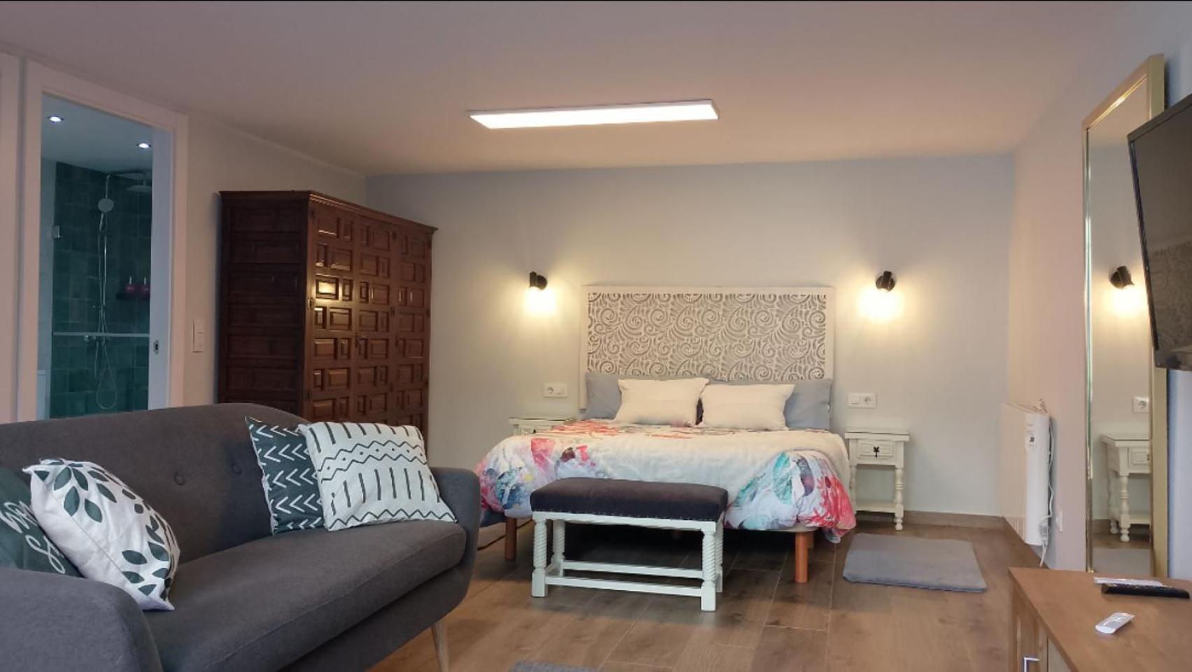 Casa Atzu Loft Argonos公寓 外观 照片